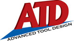 ATD Tools 6900, 9 Pc. HVLP Spray Gun Set