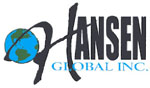 Hansen Global 6005 Hansen Global Oval Hangers