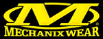 Mechanix Wear Mff-05-010 Fastfit Gloves, Black, Large